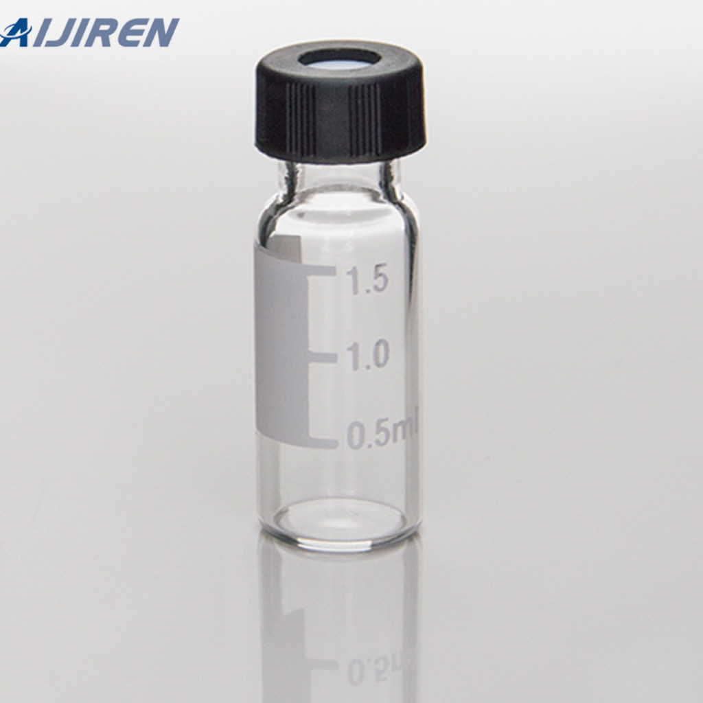 <h3>EXW price 1.5ml LC-MS vials supplier factory manufacturer</h3>
